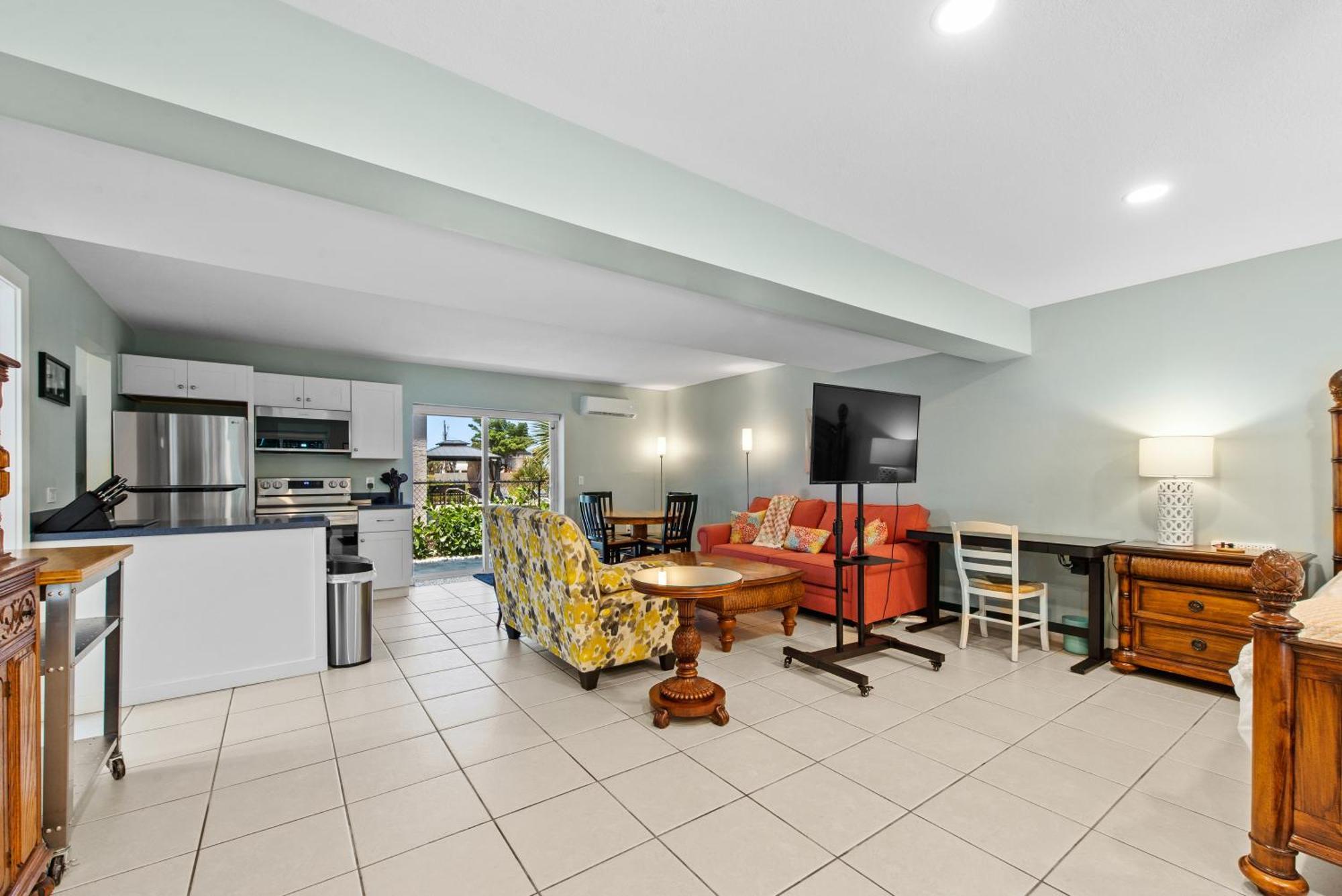 Seaside Oasis Studio With Heated Pool Διαμέρισμα Fort Myers Beach Εξωτερικό φωτογραφία