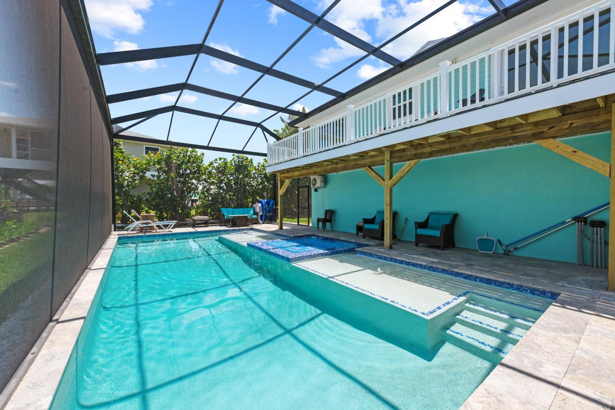 Seaside Oasis Studio With Heated Pool Διαμέρισμα Fort Myers Beach Εξωτερικό φωτογραφία