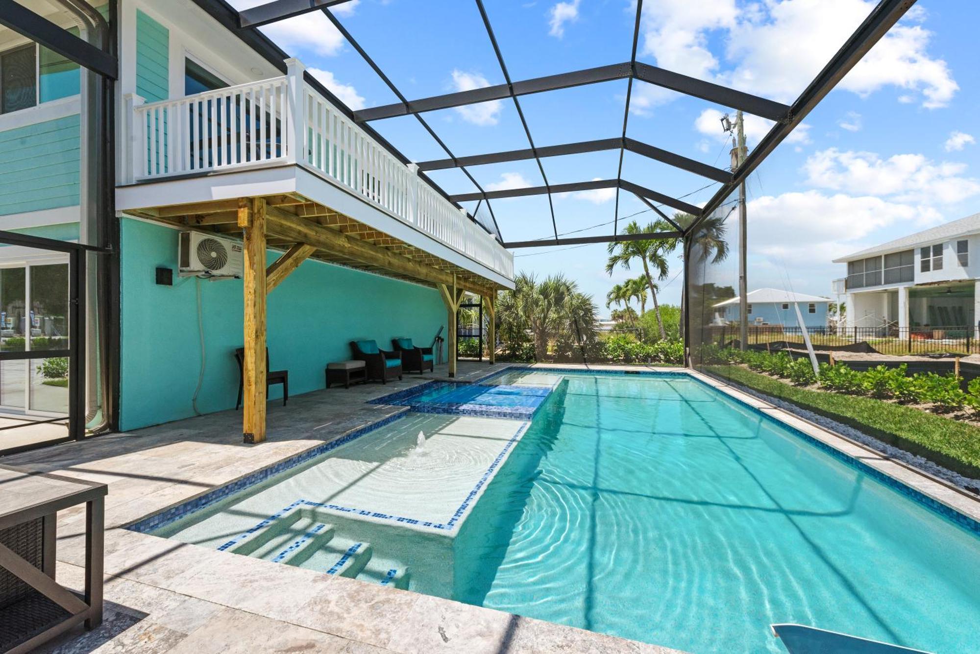 Seaside Oasis Studio With Heated Pool Διαμέρισμα Fort Myers Beach Εξωτερικό φωτογραφία