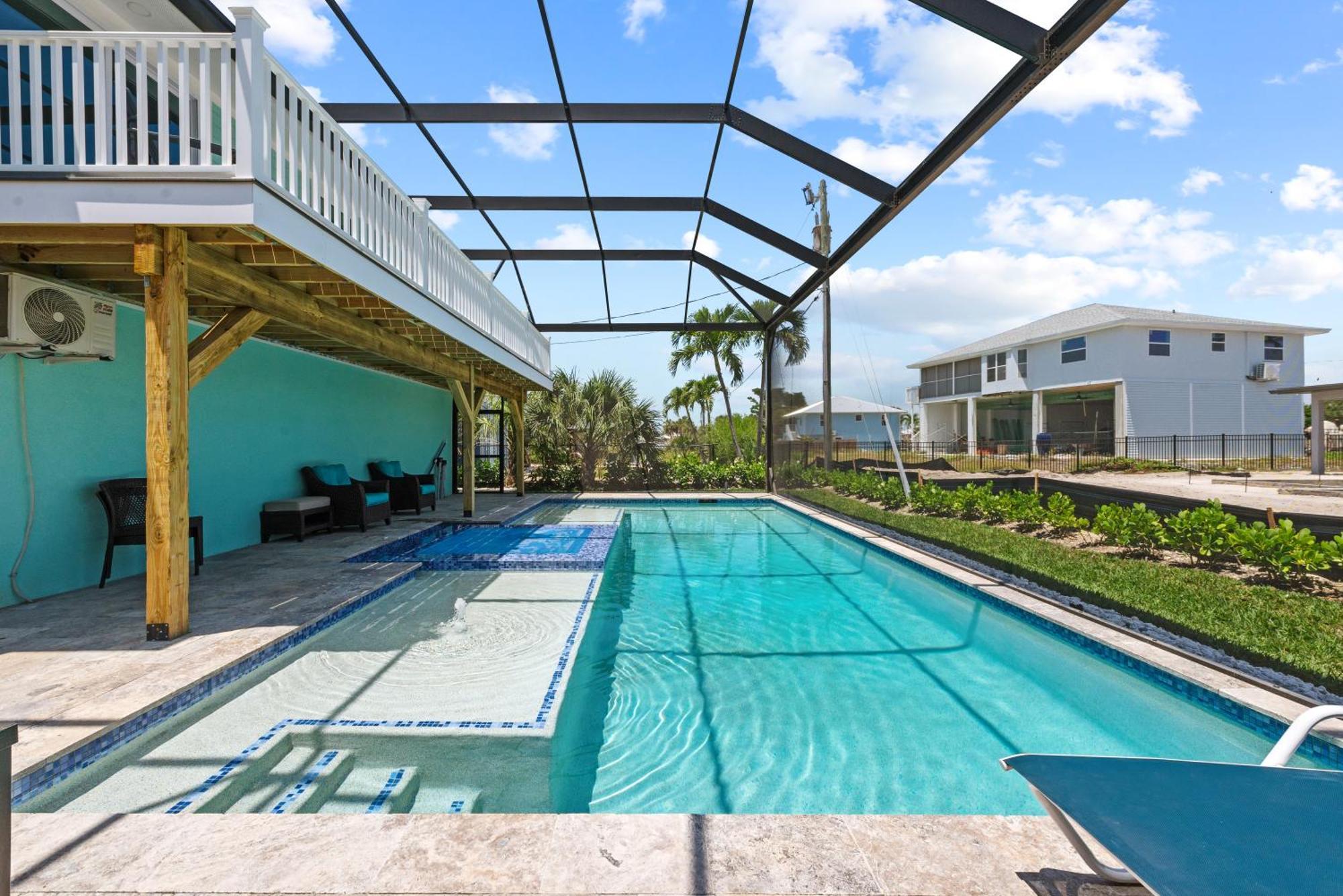 Seaside Oasis Studio With Heated Pool Διαμέρισμα Fort Myers Beach Εξωτερικό φωτογραφία