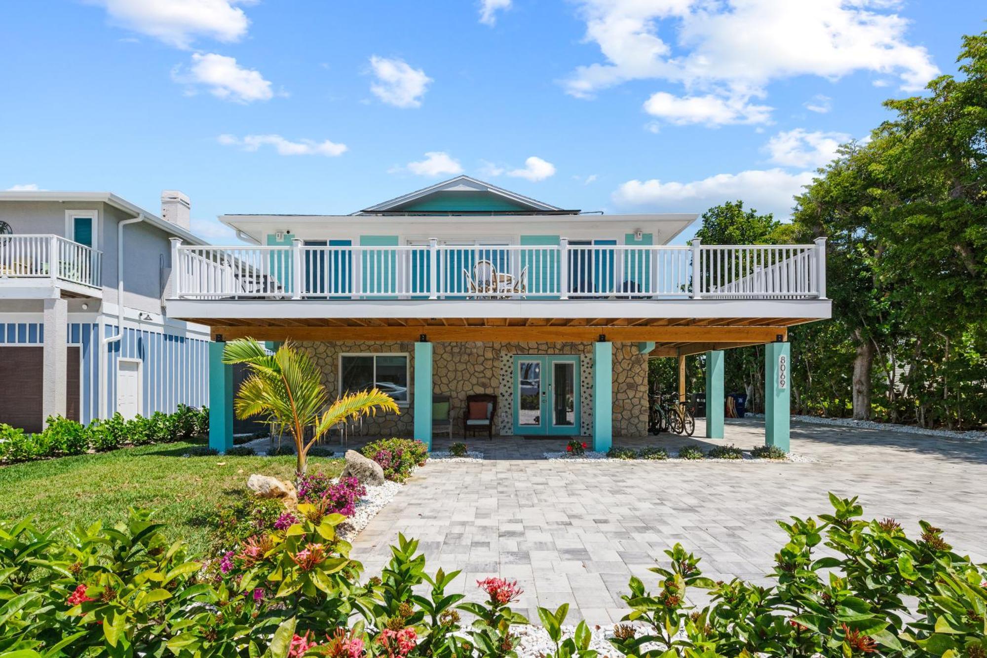 Seaside Oasis Studio With Heated Pool Διαμέρισμα Fort Myers Beach Εξωτερικό φωτογραφία